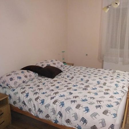 Evelin Sobe Apartment Backa Topola Bagian luar foto