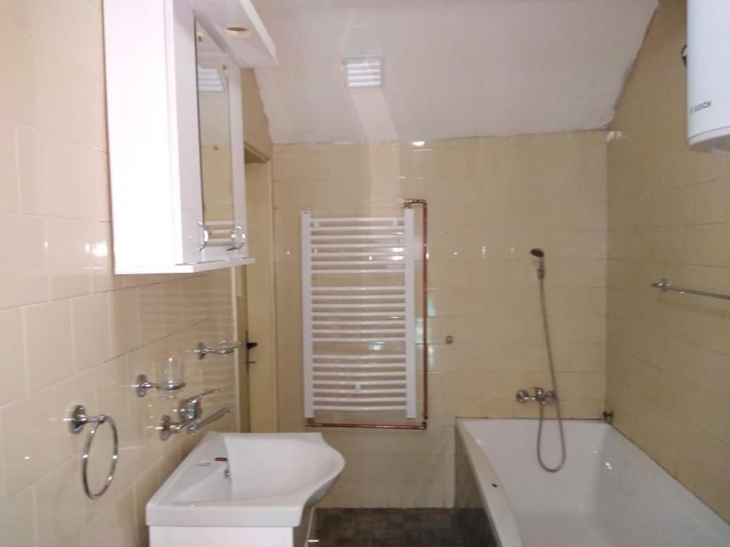 Evelin Sobe Apartment Backa Topola Bagian luar foto