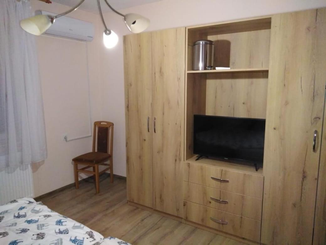 Evelin Sobe Apartment Backa Topola Bagian luar foto