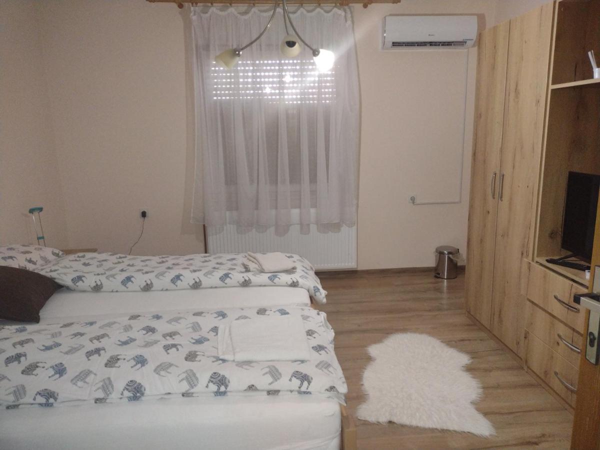 Evelin Sobe Apartment Backa Topola Bagian luar foto