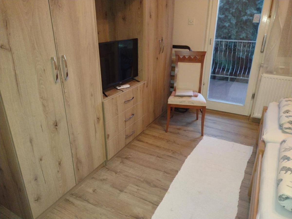 Evelin Sobe Apartment Backa Topola Bagian luar foto