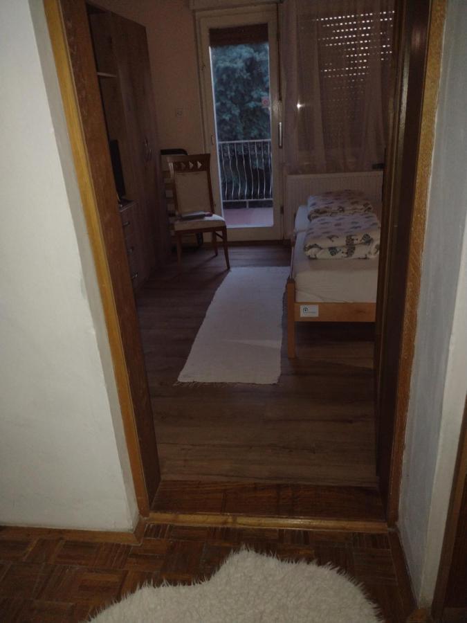 Evelin Sobe Apartment Backa Topola Bagian luar foto