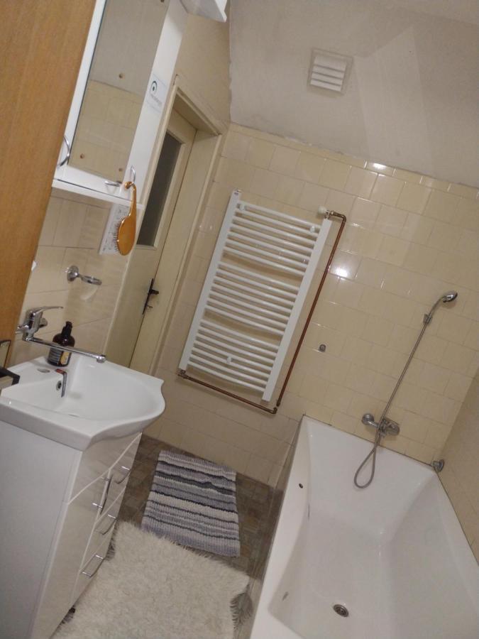 Evelin Sobe Apartment Backa Topola Bagian luar foto
